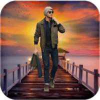 Sunset Photo Editor HD - Sunset Photo Frames on 9Apps