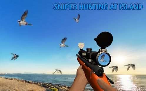 Sniper Duck Shooting 3D screenshot 3