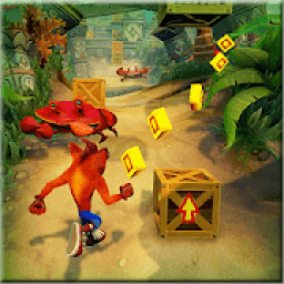 Guide to Run in Temple for Jungle Bandicoot icon