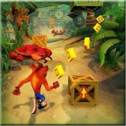 Temple Crash Jungle Bandicoot 1.0