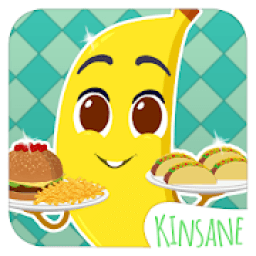 Lunch Time - Fruits vs Veggies icon