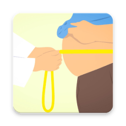 Perder barriga - dieta y ejercicios icon