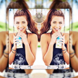 Square Mirror Photo आइकन