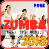 Zumba Dance 2018