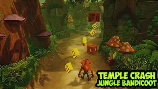 Guide to Run in Temple for Jungle Bandicoot screenshot 2