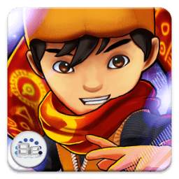 BoBoiBoy: Galactic Heroes RPG