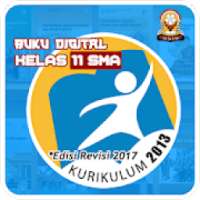 Buku SMA Kelas 11 (Sebelas) Kurikulum 2013 on 9Apps