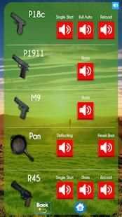 PubG Soundboard screenshot 2