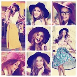 Photo Collage Maker Editor आइकन