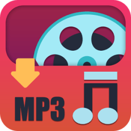 Video to Audio Mp3 Converter Pro icon
