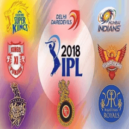 IPL T-20 Cricket Match 2018 icon