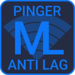 ikon Mobile Legends Pinger Anti Lag