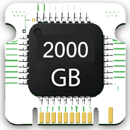 ikon 2000 GB Storage Space Cleaner