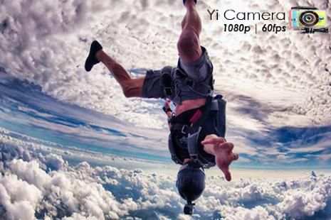 Yi Camera Pro screenshot 1