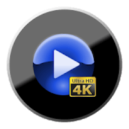 UltraHD 4K Video Player All Format For Android आइकन
