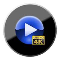 UltraHD 4K Video Player All Format For Android