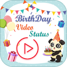 Birthday Video Songs Status : Lyrical Status आइकन
