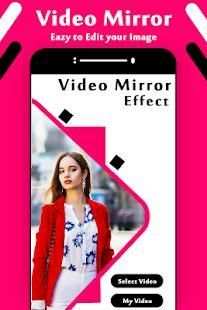 Video Miror Effect editor screenshot 6