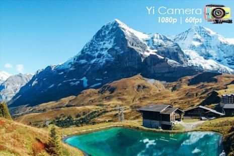 Yi Camera Pro screenshot 3
