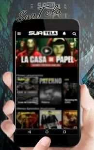 Suatela Filmes e Series android Advice स्क्रीनशॉट 2