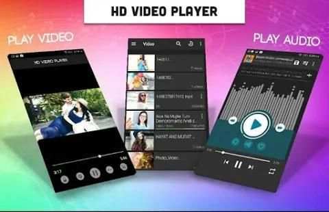 UltraHD 4K Video Player All Format For Android स्क्रीनशॉट 4