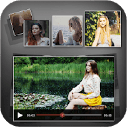Image to Video Maker आइकन