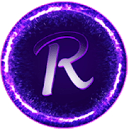 R Name Wallpaper आइकन