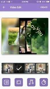 Video Slideshow Maker screenshot 1