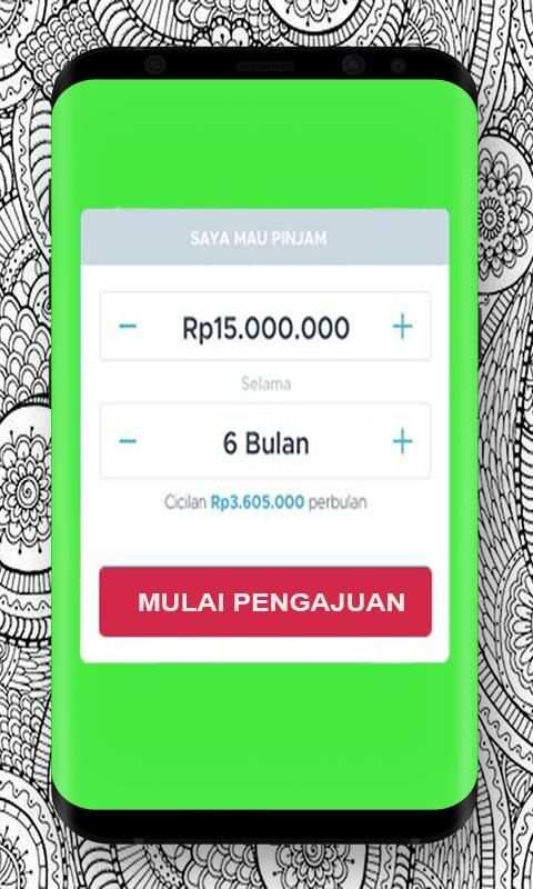 Dana Xtra BSM - Pinjaman Mandiri Online screenshot 2