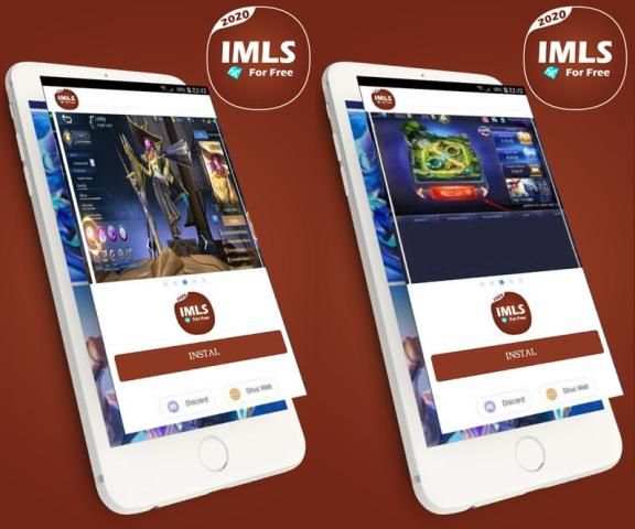 Pro IMLS free skin For ML Tips screenshot 1