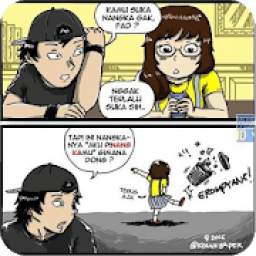 Komik Strip 1.4