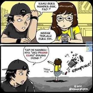 Funny Strip Comics (Offline) screenshot 2