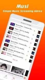 Musi App screenshot 4