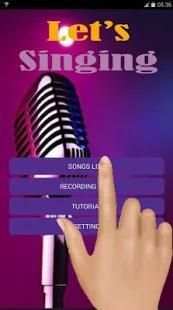 Karaoke Dangdut Offline screenshot 1