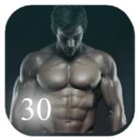 30Day Chest Exercise Challenge