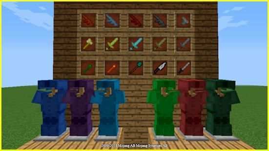 Armor mod screenshot 2