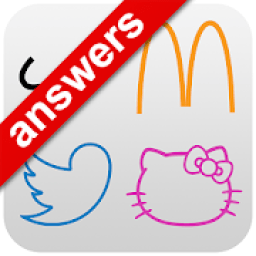 ikon Answers Logo Quiz (Minimalist)