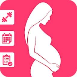 Pregnancy Exercise and workout at home