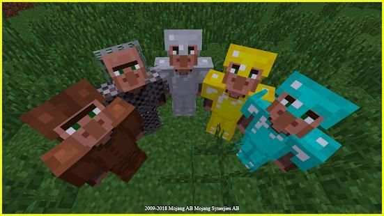 Armor mod screenshot 1