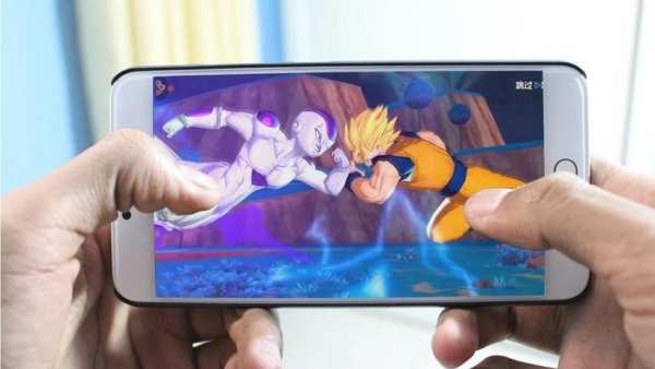 Games de Anime para Android screenshot 4