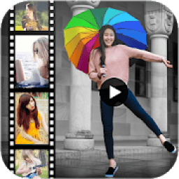 Photo Video Slideshow Maker - Photo2Video आइकन
