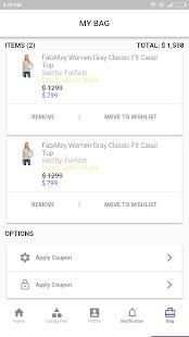 Flutter E-commerce Pro App screenshot 2