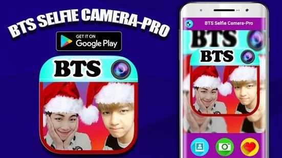 BTS Selfie Camera-Pro screenshot 4