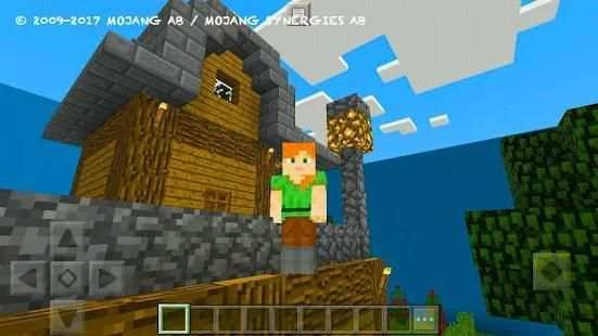 Find The Button Houses Edition map for MCPE pubg screenshot 6