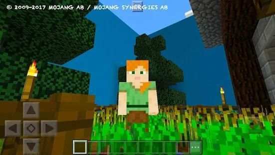 Find The Button Houses Edition map for MCPE pubg screenshot 5