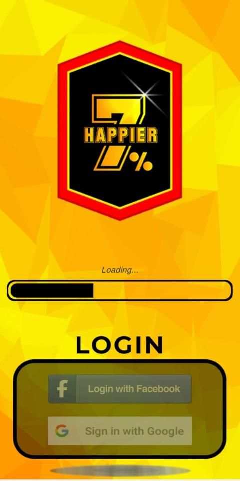 7% Happier स्क्रीनशॉट 1