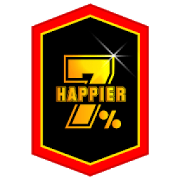 7% Happier आइकन