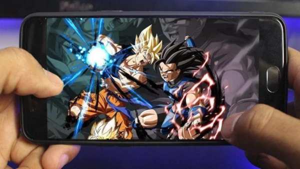 Games de Anime para Android screenshot 2