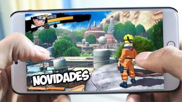 Games de Anime para Android screenshot 6