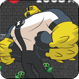 ikon ben Ultimate Alien Destruction